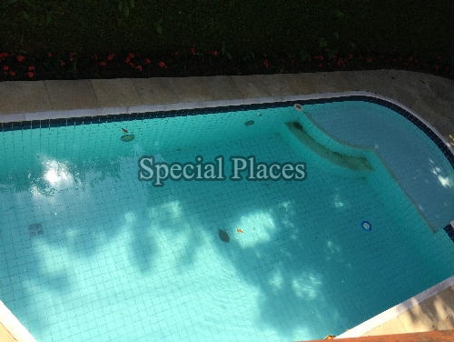 Conheça PISCINA do imóvel - Casa À Venda no Condomínio Itanhangá, Greenwood Park - Itanhangá - Rio de Janeiro - RJ - BAC3828 - 6 PISCINA