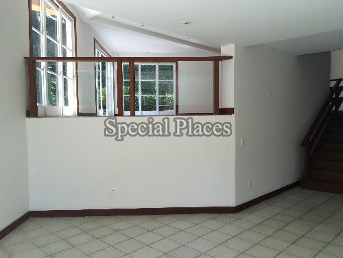 Conheça SALA E SALA DE JANTAR do imóvel - Casa À Venda no Condomínio Itanhangá, Greenwood Park - Itanhangá - Rio de Janeiro - RJ - BAC3828 - 14 SALA E SALA DE JANTAR