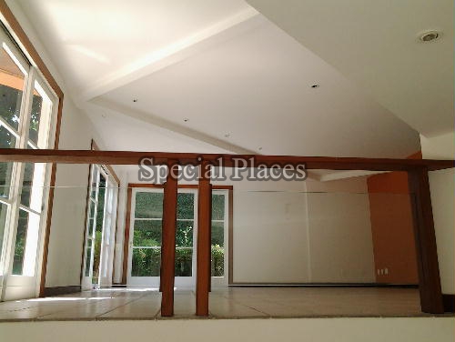 Conheça SALA MEZANINO do imóvel - Casa À Venda no Condomínio Itanhangá, Greenwood Park - Itanhangá - Rio de Janeiro - RJ - BAC3828 - 15 SALA MEZANINO