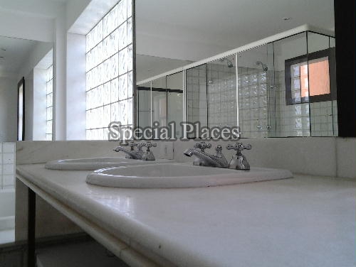 Conheça SUITE BANHEIRO do imóvel - Casa À Venda no Condomínio Itanhangá, Greenwood Park - Itanhangá - Rio de Janeiro - RJ - BAC3828 - 22 SUITE BANHEIRO