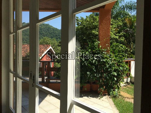 Conheça VARANDA SALA do imóvel - Casa À Venda no Condomínio Itanhangá, Greenwood Park - Itanhangá - Rio de Janeiro - RJ - BAC3828 - 13 VARANDA SALA
