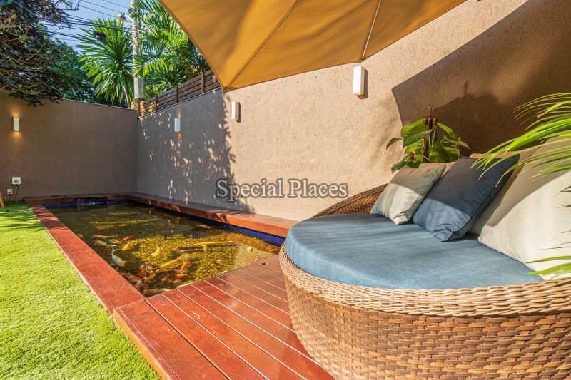 Conheça LAGO DECARPAS do imóvel - Casa em Condomínio 4 quartos à venda Itanhangá, Rio de Janeiro - R$ 5.200.000 - BAC3858 - 7 LAGO DECARPAS - Casa em Condomínio 4 quartos à venda Itanhangá, Rio de Janeiro - R$ 5.200.000 - BAC3858 - 7