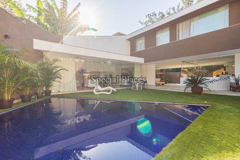 Conheça PISCINA do imóvel - Casa em Condomínio 4 quartos à venda Itanhangá, Rio de Janeiro - R$ 5.200.000 - BAC3858 - 9 PISCINA - Casa em Condomínio 4 quartos à venda Itanhangá, Rio de Janeiro - R$ 5.200.000 - BAC3858 - 9