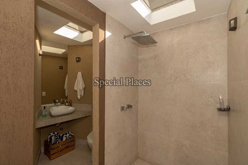 Conheça BANHEIRO LAZER do imóvel - Casa em Condomínio 4 quartos à venda Itanhangá, Rio de Janeiro - R$ 5.200.000 - BAC3858 - 12 BANHEIRO LAZER - Casa em Condomínio 4 quartos à venda Itanhangá, Rio de Janeiro - R$ 5.200.000 - BAC3858 - 12