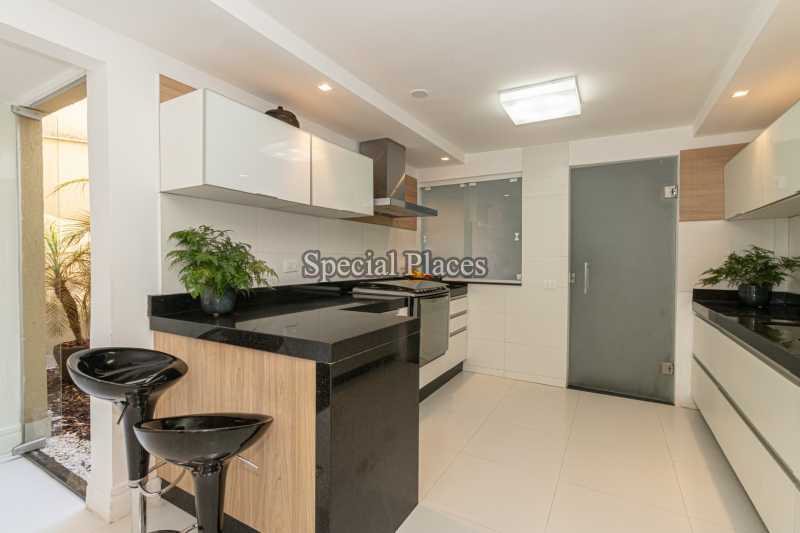 Conheça COZINHA do imóvel - Casa em Condomínio 4 quartos à venda Itanhangá, Rio de Janeiro - R$ 5.200.000 - BAC3858 - 21 COZINHA - Casa em Condomínio 4 quartos à venda Itanhangá, Rio de Janeiro - R$ 5.200.000 - BAC3858 - 21