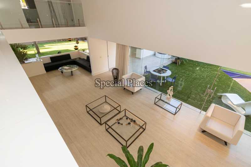 Conheça SALÃO do imóvel - Casa em Condomínio 4 quartos à venda Itanhangá, Rio de Janeiro - R$ 5.200.000 - BAC3858 - 17 SALÃO - Casa em Condomínio 4 quartos à venda Itanhangá, Rio de Janeiro - R$ 5.200.000 - BAC3858 - 17