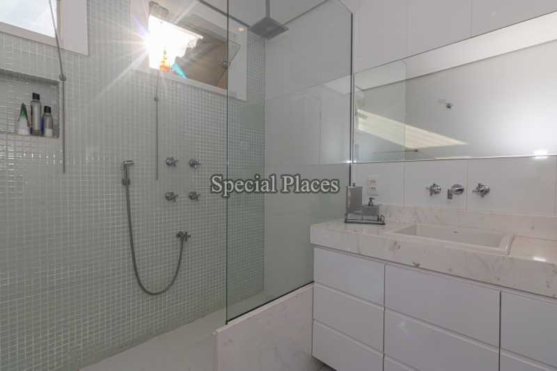 Conheça BANHEIRO do imóvel - Casa em Condomínio 4 quartos à venda Itanhangá, Rio de Janeiro - R$ 5.200.000 - BAC3858 - 26 BANHEIRO - Casa em Condomínio 4 quartos à venda Itanhangá, Rio de Janeiro - R$ 5.200.000 - BAC3858 - 26