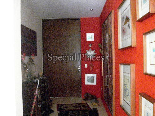 Conheça HALL do imóvel - Casa À Venda no Condomínio Itanhangá, Vila do Golfe - Itanhangá - Rio de Janeiro - RJ - BAC3860 - 18 HALL