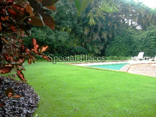 Conheça JARDIM do imóvel - Casa À Venda no Condomínio Itanhangá, Vila do Golfe - Itanhangá - Rio de Janeiro - RJ - BAC3860 - 16 JARDIM