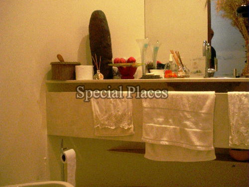 Conheça LAVABO do imóvel - Casa À Venda no Condomínio Itanhangá, Vila do Golfe - Itanhangá - Rio de Janeiro - RJ - BAC3860 - 17 LAVABO