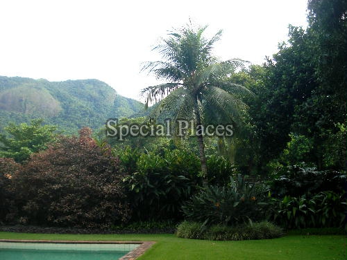 Conheça PAISAGISMO2 do imóvel - Casa À Venda no Condomínio Itanhangá, Vila do Golfe - Itanhangá - Rio de Janeiro - RJ - BAC3860 - 4 PAISAGISMO2