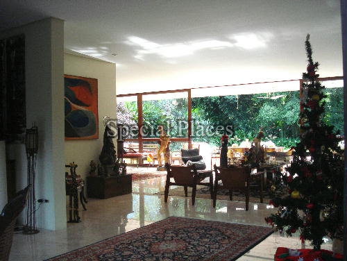 Conheça SALAO3 do imóvel - Casa À Venda no Condomínio Itanhangá, Vila do Golfe - Itanhangá - Rio de Janeiro - RJ - BAC3860 - 10 SALAO3