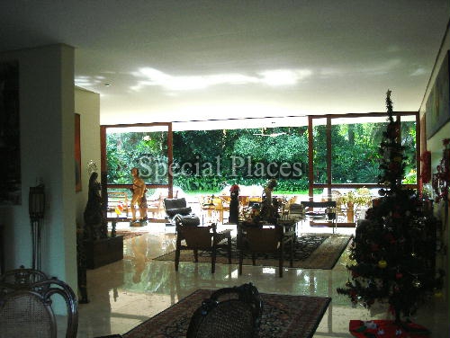 Conheça SALAO4 do imóvel - Casa À Venda no Condomínio Itanhangá, Vila do Golfe - Itanhangá - Rio de Janeiro - RJ - BAC3860 - 11 SALAO4