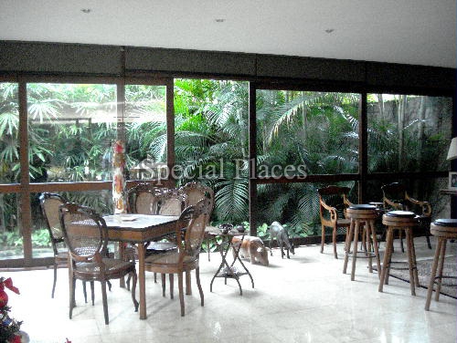 Conheça SALAO5 do imóvel - Casa À Venda no Condomínio Itanhangá, Vila do Golfe - Itanhangá - Rio de Janeiro - RJ - BAC3860 - 12 SALAO5