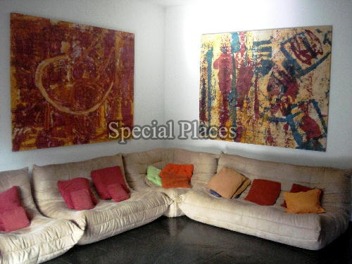 Conheça SL INTIMA do imóvel - Casa À Venda no Condomínio Itanhangá, Vila do Golfe - Itanhangá - Rio de Janeiro - RJ - BAC3860 - 21 SL INTIMA