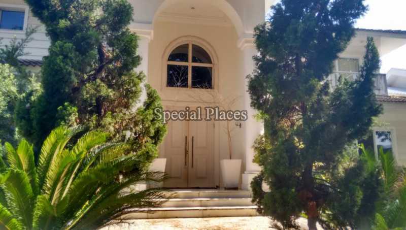 Conheça 2 DETALHE do imóvel - Casa À Venda no Condomínio Barra, Novo Leblon - Barra da Tijuca - Rio de Janeiro - RJ - BAC3862 - 3 2 DETALHE