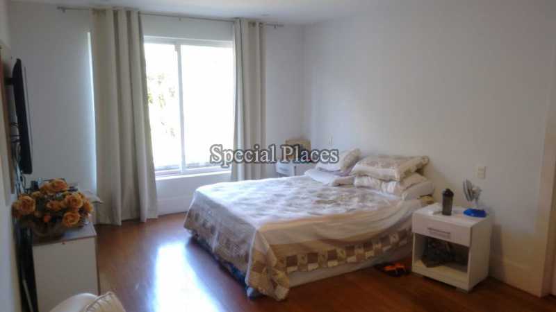 Conheça 12 SUITE do imóvel - Casa À Venda no Condomínio Barra, Novo Leblon - Barra da Tijuca - Rio de Janeiro - RJ - BAC3862 - 12 12 SUITE
