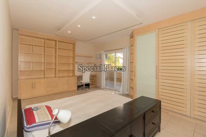 Conheça SUITE do imóvel - Casa em Condomínio Barra, Pedra de Itaúna, Barra da Tijuca, Rio de Janeiro, RJ À Venda, 5 Quartos, 788m² - BAC3891 - 26 SUITE