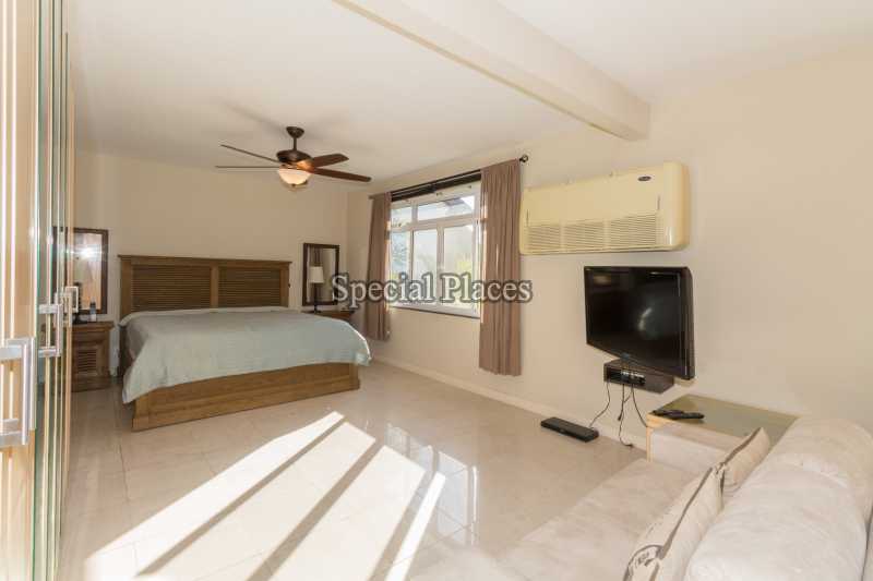 Conheça SUITE do imóvel - Casa em Condomínio Barra, Pedra de Itaúna, Barra da Tijuca, Rio de Janeiro, RJ À Venda, 5 Quartos, 788m² - BAC3891 - 22 SUITE