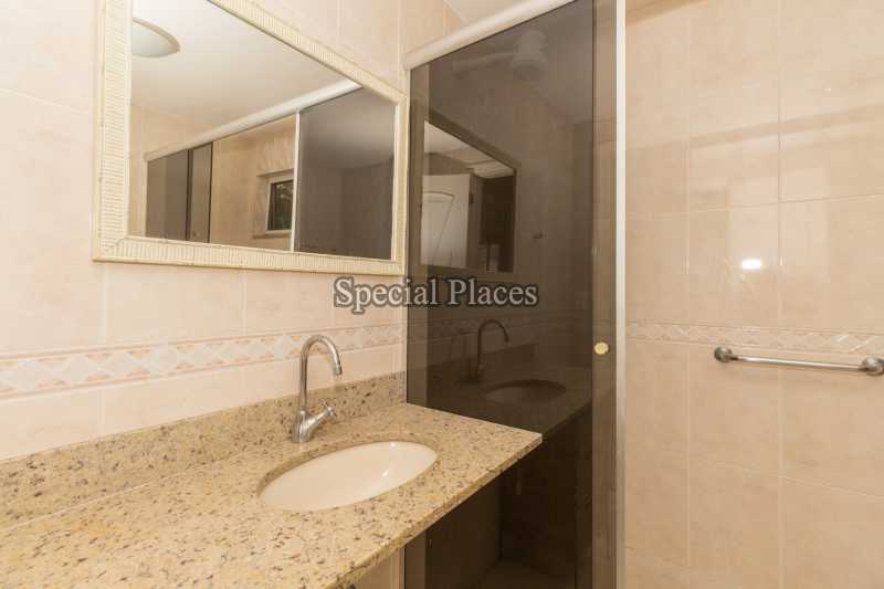 Conheça BANHEIRO do imóvel - Casa em Condomínio Barra, Pedra de Itaúna, Barra da Tijuca, Rio de Janeiro, RJ À Venda, 5 Quartos, 788m² - BAC3891 - 30 BANHEIRO