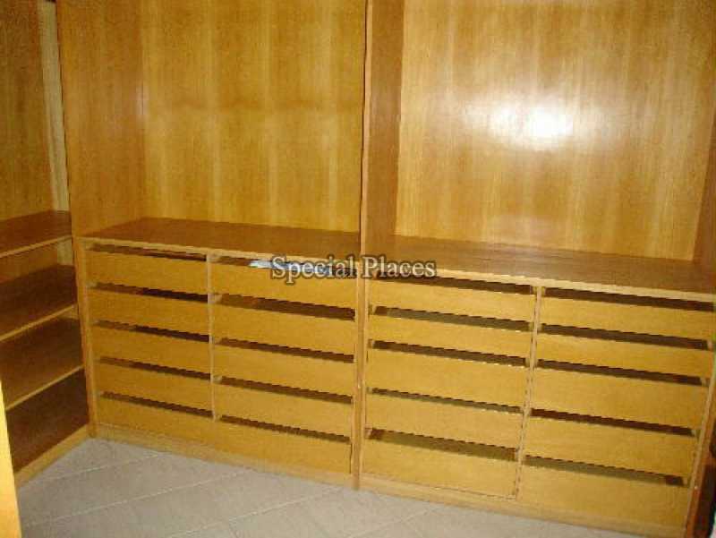 Conheça closetsuítemaster do imóvel - Casa À Venda no Condomínio Itanhangá, Greenwood Park - Itanhangá - Rio de Janeiro - RJ - BAC3907 - 20 closetsuítemaster