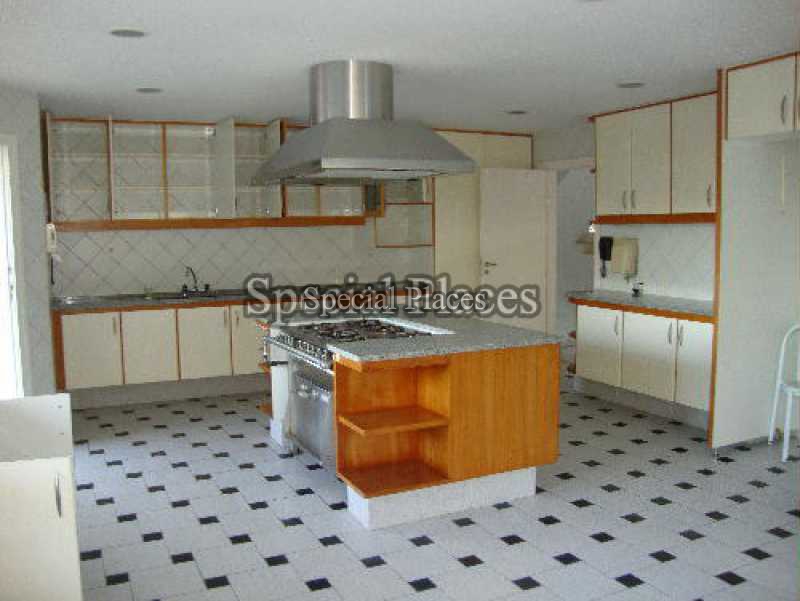 Conheça cozinha do imóvel - Casa À Venda no Condomínio Itanhangá, Greenwood Park - Itanhangá - Rio de Janeiro - RJ - BAC3907 - 13 cozinha