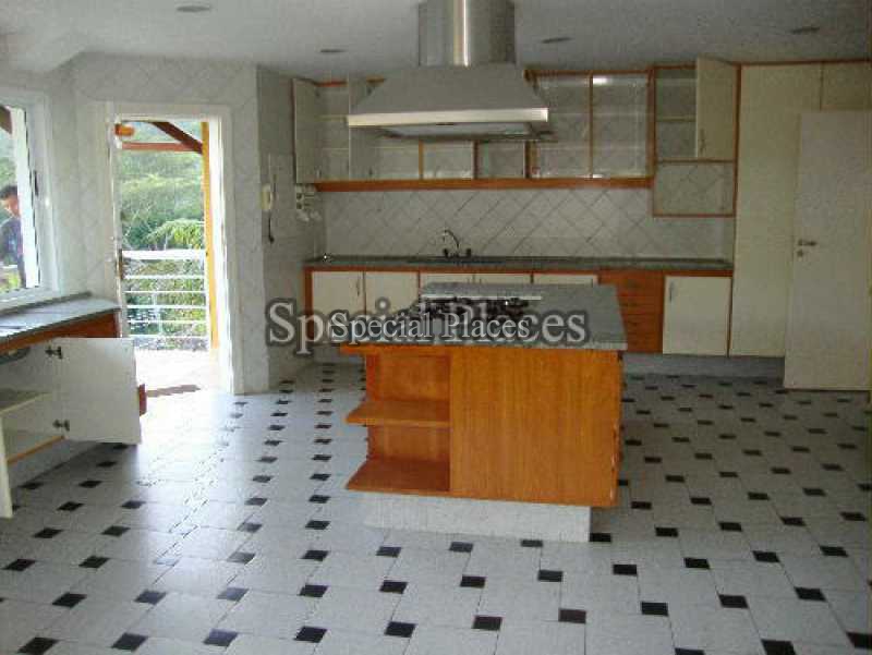 Conheça cozinha1 do imóvel - Casa À Venda no Condomínio Itanhangá, Greenwood Park - Itanhangá - Rio de Janeiro - RJ - BAC3907 - 14 cozinha1