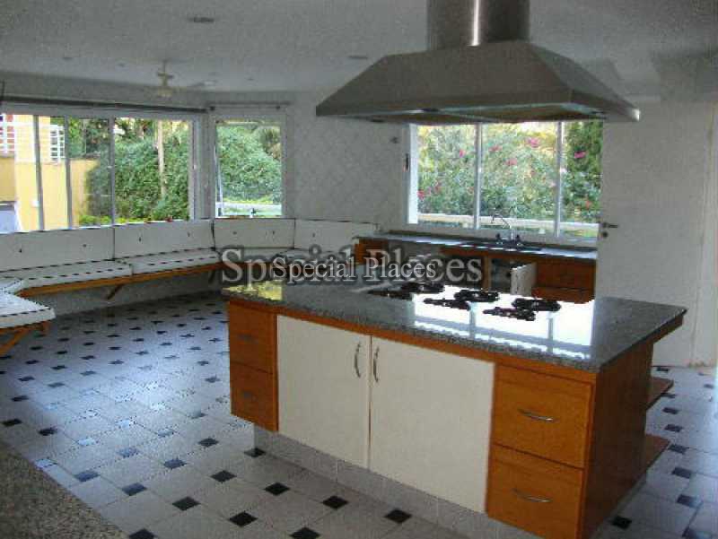 Conheça cozinha3 do imóvel - Casa À Venda no Condomínio Itanhangá, Greenwood Park - Itanhangá - Rio de Janeiro - RJ - BAC3907 - 15 cozinha3