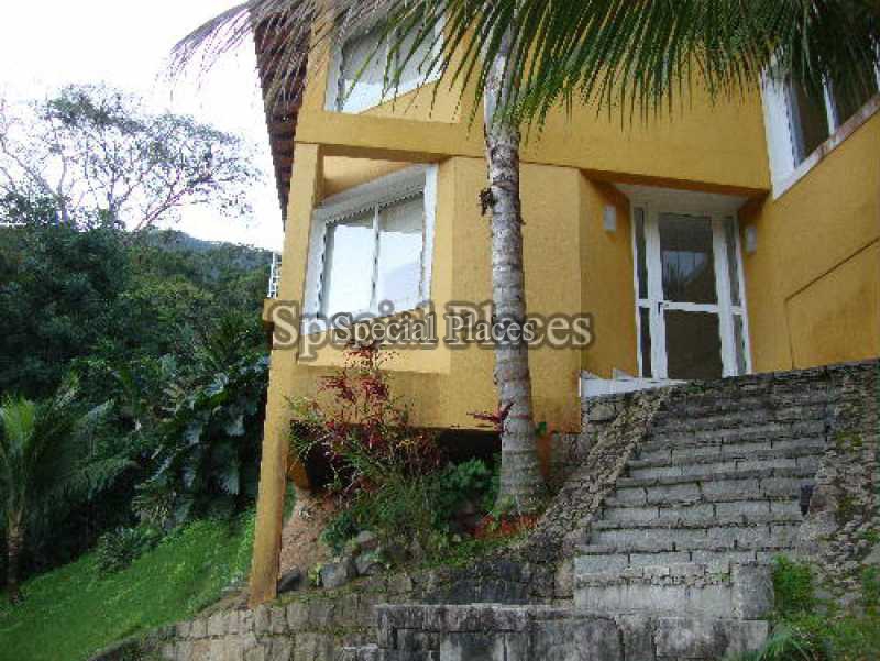 Conheça entradaprincipal1 do imóvel - Casa À Venda no Condomínio Itanhangá, Greenwood Park - Itanhangá - Rio de Janeiro - RJ - BAC3907 - 5 entradaprincipal1
