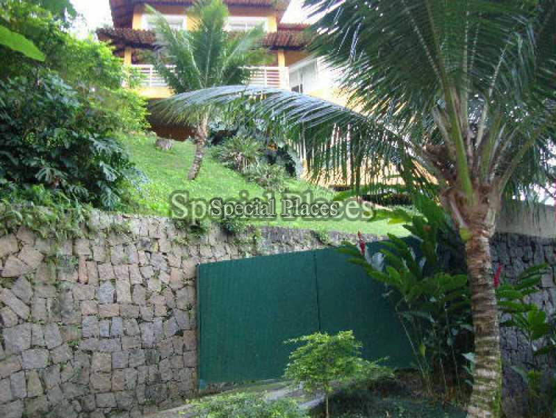 Conheça fachada1 do imóvel - Casa À Venda no Condomínio Itanhangá, Greenwood Park - Itanhangá - Rio de Janeiro - RJ - BAC3907 - 3 fachada1