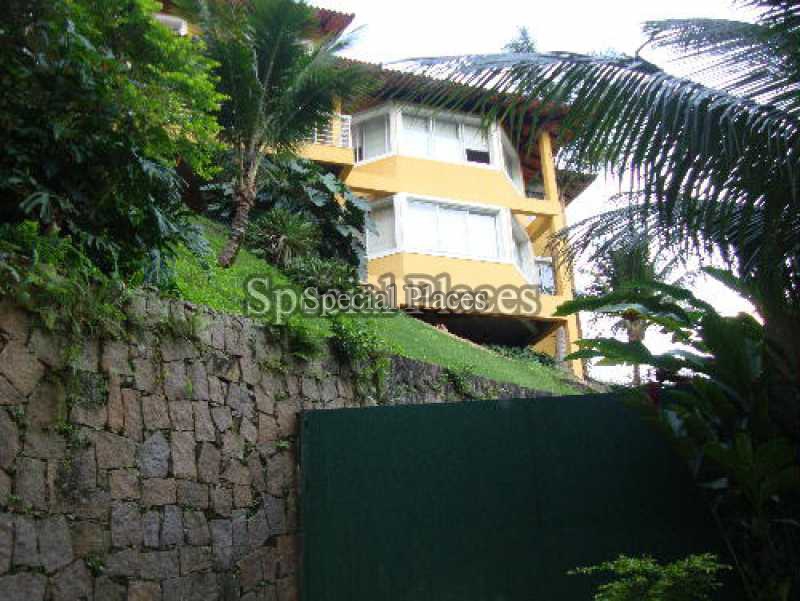 Conheça fachada2 do imóvel - Casa À Venda no Condomínio Itanhangá, Greenwood Park - Itanhangá - Rio de Janeiro - RJ - BAC3907 - 4 fachada2