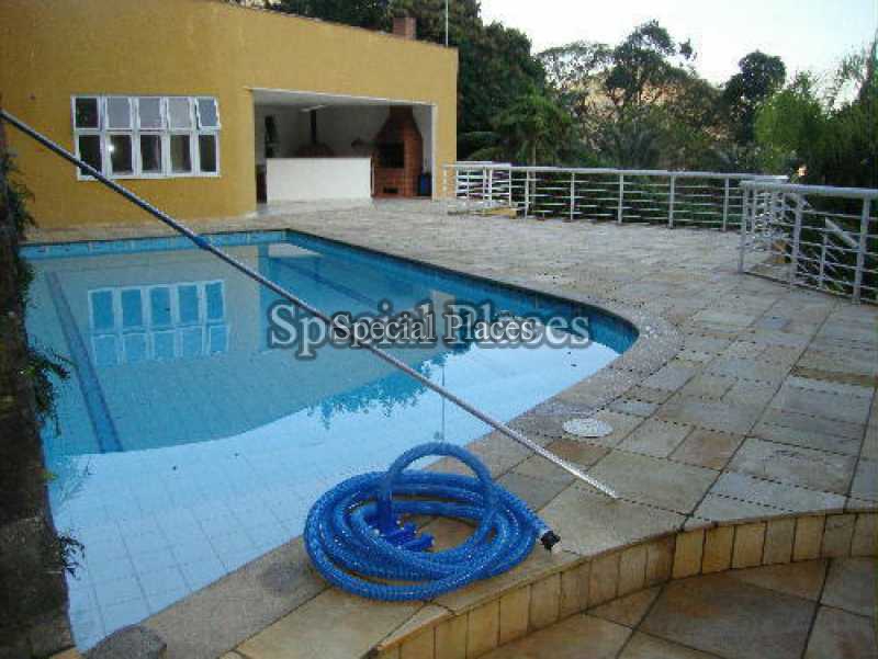 Conheça piscina1 do imóvel - Casa À Venda no Condomínio Itanhangá, Greenwood Park - Itanhangá - Rio de Janeiro - RJ - BAC3907 - 6 piscina1