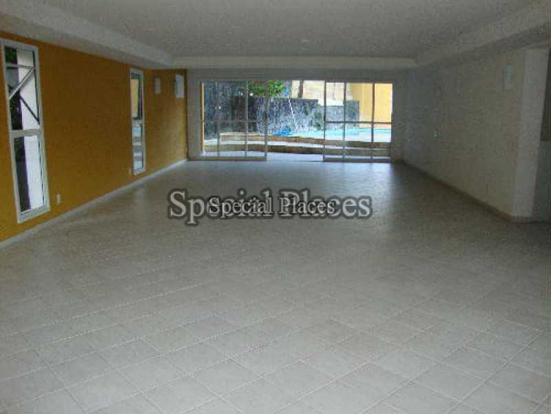 Conheça saladeestar1 do imóvel - Casa À Venda no Condomínio Itanhangá, Greenwood Park - Itanhangá - Rio de Janeiro - RJ - BAC3907 - 10 saladeestar1