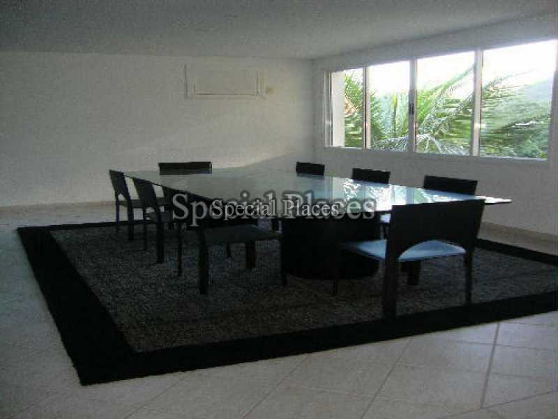 Conheça saladejantar1 do imóvel - Casa À Venda no Condomínio Itanhangá, Greenwood Park - Itanhangá - Rio de Janeiro - RJ - BAC3907 - 11 saladejantar1