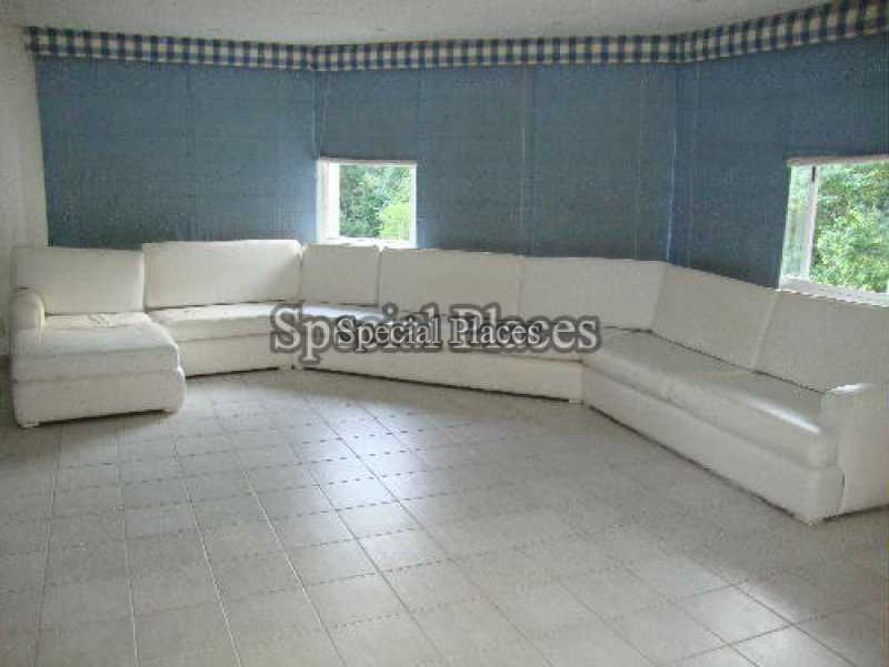 Conheça saladetv1 do imóvel - Casa À Venda no Condomínio Itanhangá, Greenwood Park - Itanhangá - Rio de Janeiro - RJ - BAC3907 - 8 saladetv1