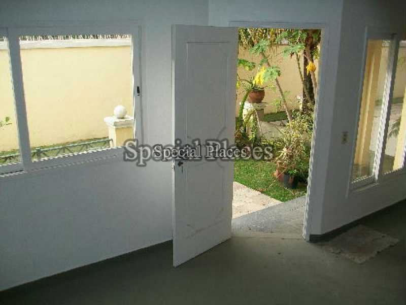 Conheça salajardim do imóvel - Casa À Venda no Condomínio Itanhangá, Greenwood Park - Itanhangá - Rio de Janeiro - RJ - BAC3907 - 7 salajardim