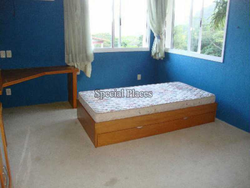 Conheça suíte4 do imóvel - Casa À Venda no Condomínio Itanhangá, Greenwood Park - Itanhangá - Rio de Janeiro - RJ - BAC3907 - 23 suíte4
