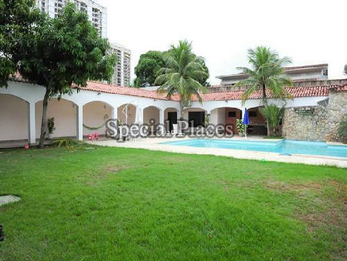 Conheça LAZER do imóvel - Casa em Condomínio Barra, Novo Leblon, Barra da Tijuca, Rio de Janeiro, RJ À Venda, 5 Quartos, 900m² - BAC3915 - 5 LAZER