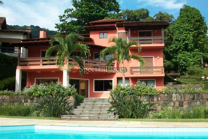 Conheça 2_FACHADA do imóvel - Casa À Venda no Condomínio Itanhangá, Verde Vale - Itanhangá - Rio de Janeiro - RJ - BAC3916 - 3 2_FACHADA