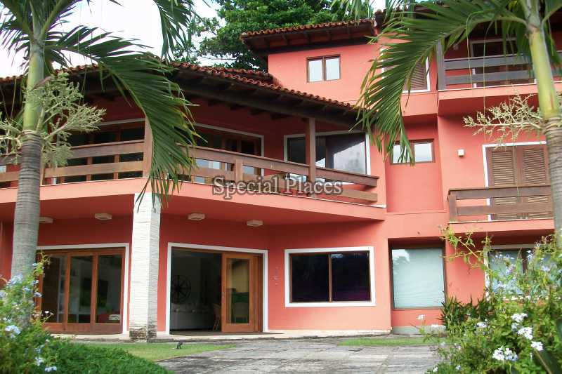 Conheça 3_FACHADA do imóvel - Casa À Venda no Condomínio Itanhangá, Verde Vale - Itanhangá - Rio de Janeiro - RJ - BAC3916 - 4 3_FACHADA