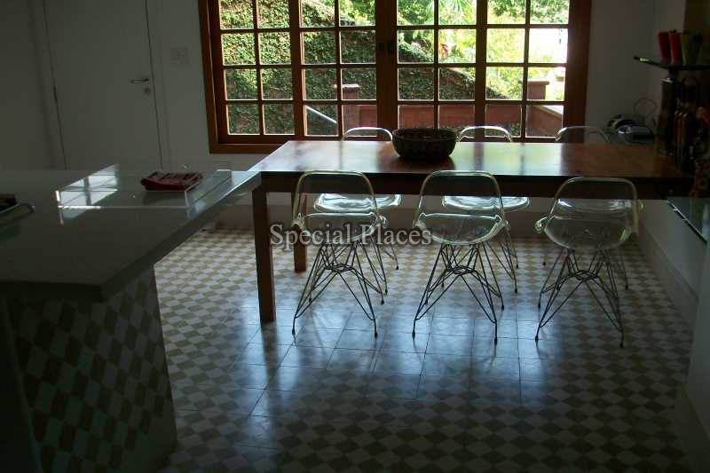 Conheça 6_COPA do imóvel - Casa À Venda no Condomínio Itanhangá, Verde Vale - Itanhangá - Rio de Janeiro - RJ - BAC3916 - 7 6_COPA