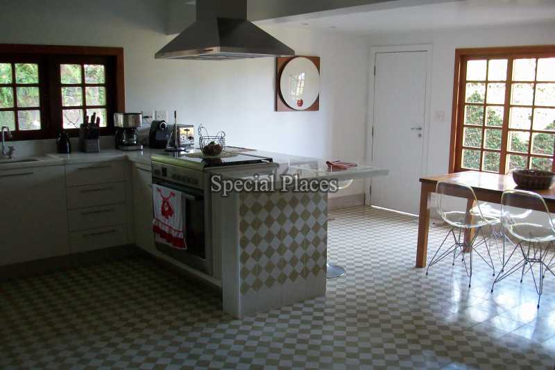 Conheça 8_COPA_COZINHA do imóvel - Casa À Venda no Condomínio Itanhangá, Verde Vale - Itanhangá - Rio de Janeiro - RJ - BAC3916 - 9 8_COPA_COZINHA