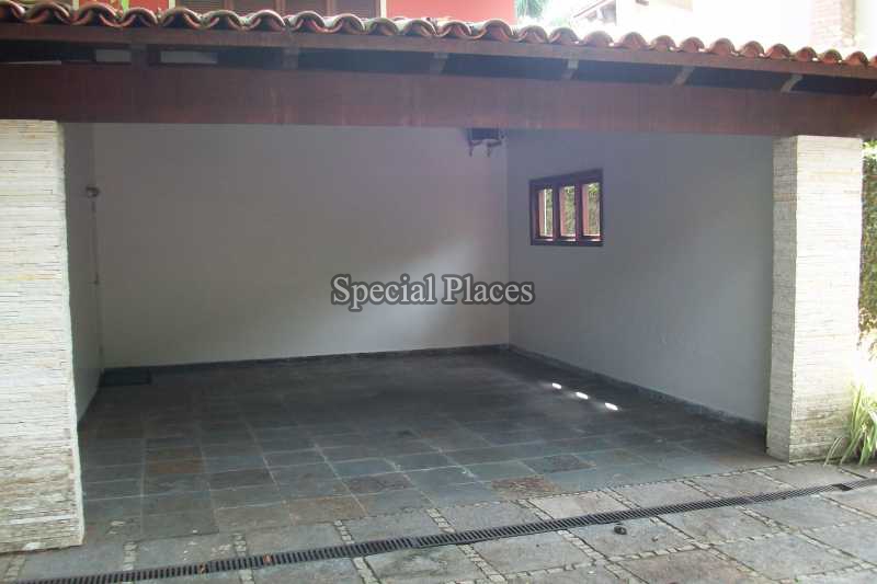 Conheça 10_GARAGEM do imóvel - Casa À Venda no Condomínio Itanhangá, Verde Vale - Itanhangá - Rio de Janeiro - RJ - BAC3916 - 11 10_GARAGEM
