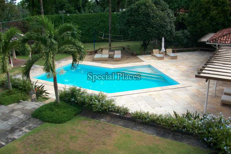 Conheça 11_LAZER do imóvel - Casa À Venda no Condomínio Itanhangá, Verde Vale - Itanhangá - Rio de Janeiro - RJ - BAC3916 - 12 11_LAZER