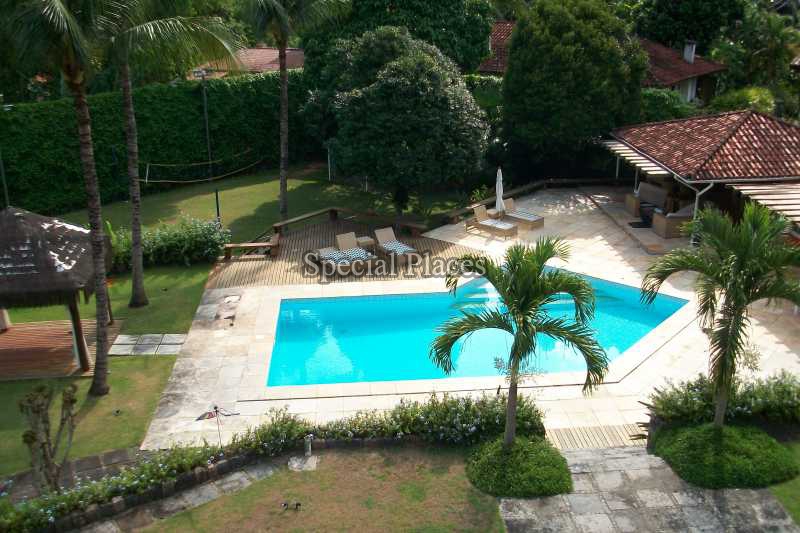 Conheça 12_LAZER do imóvel - Casa À Venda no Condomínio Itanhangá, Verde Vale - Itanhangá - Rio de Janeiro - RJ - BAC3916 - 13 12_LAZER