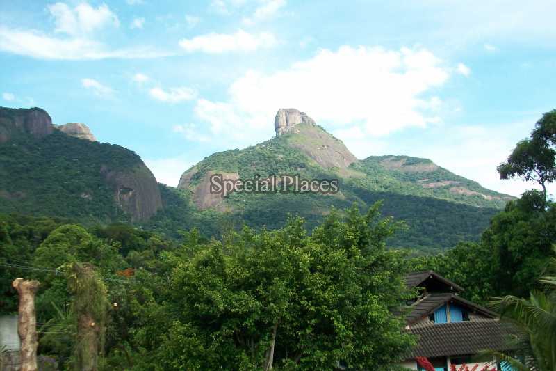 Conheça 19_VISTA do imóvel - Casa À Venda no Condomínio Itanhangá, Verde Vale - Itanhangá - Rio de Janeiro - RJ - BAC3916 - 20 19_VISTA