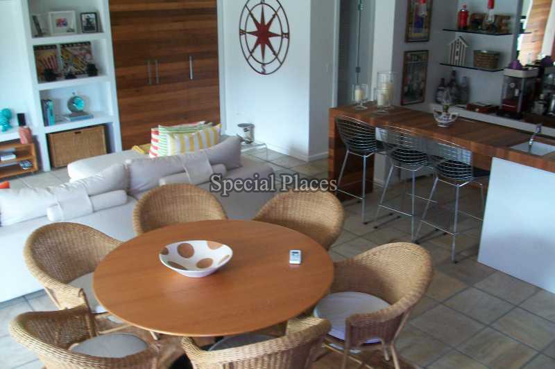 Conheça 22_LAZER do imóvel - Casa À Venda no Condomínio Itanhangá, Verde Vale - Itanhangá - Rio de Janeiro - RJ - BAC3916 - 23 22_LAZER