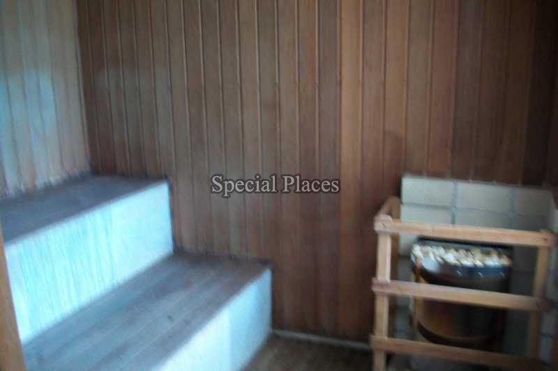 Conheça 28_SAUNA do imóvel - Casa À Venda no Condomínio Itanhangá, Verde Vale - Itanhangá - Rio de Janeiro - RJ - BAC3916 - 29 28_SAUNA