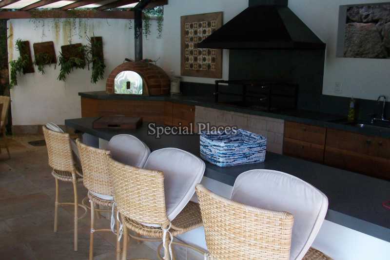 Conheça 29_FORNO do imóvel - Casa À Venda no Condomínio Itanhangá, Verde Vale - Itanhangá - Rio de Janeiro - RJ - BAC3916 - 30 29_FORNO