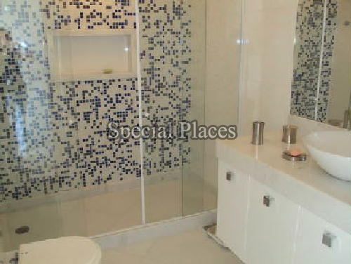 Conheça BANH SOTAO do imóvel - Casa À Venda no Condomínio Barra, Quintas do Rio - Barra da Tijuca - Rio de Janeiro - RJ - BAC3919 - 19 BANH SOTAO